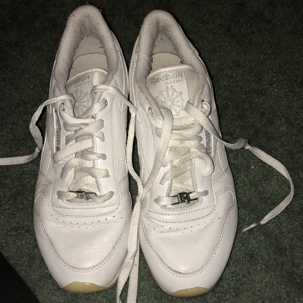 Classic Reeboks - Picture 2 of 3